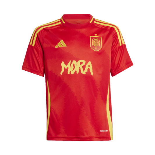 Camiseta de Mora Lo Mismo de Siempre Tour