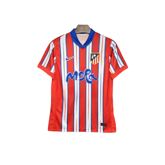 Camiseta de Mora Estrella x Atlético Madrid