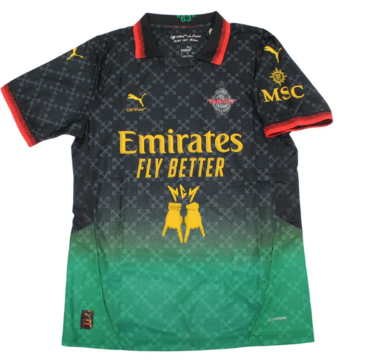 AC Milán x Bryant Myers