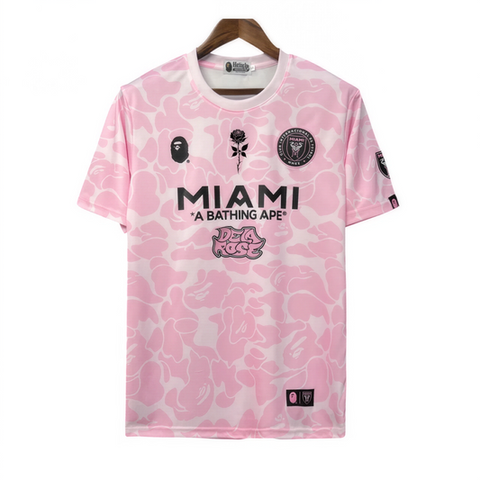 Delarose x Miami camiseta