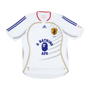 Selección de Japón x A Bathing Ape (BAPE) camiseta