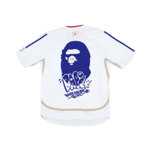 Selección de Japón x A Bathing Ape (BAPE) camiseta