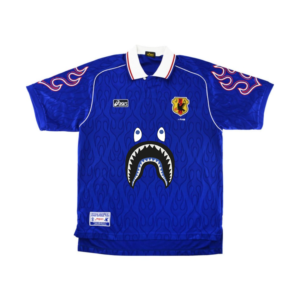 Selección de Japón x A Bathing Ape (BAPE) camiseta