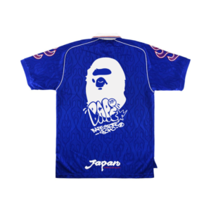 Selección de Japón x A Bathing Ape (BAPE) camiseta