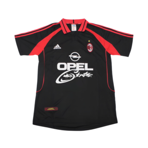 AC Milán x Corteiz camiseta