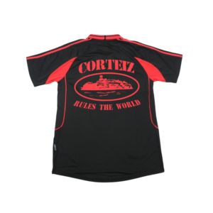 AC Milán x Corteiz camiseta