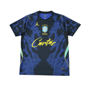 Selección de Brasil x Corteiz camiseta