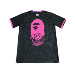 París Saint Germain x A Bathing Ape (BAPE) camiseta