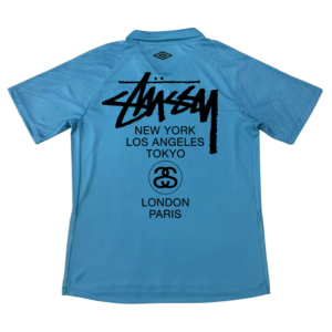 Santos x Stussy camiseta