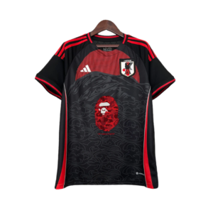 Selección de Japón x A Bathing Ape (BAPE) camiseta