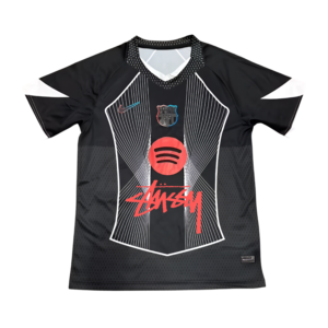 FC Barcelona x Stussy camiseta