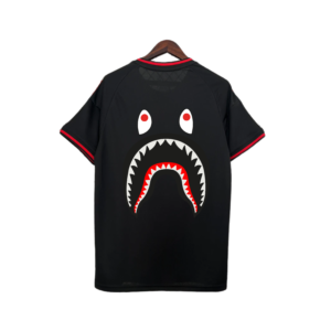 Selección de Japón x A Bathing Ape (BAPE) camiseta