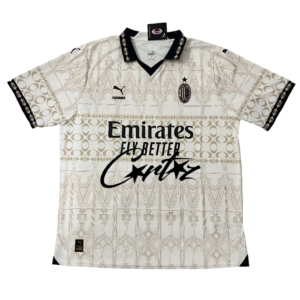 AC Milán x Corteiz camiseta