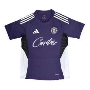 Manchester United x Corteiz camiseta