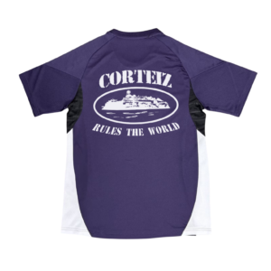 Manchester United x Corteiz camiseta