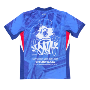 Chelsea x Syna World camiseta