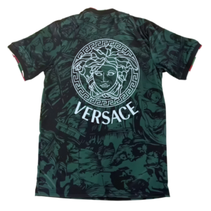 Selección de Italia x Versace camiseta