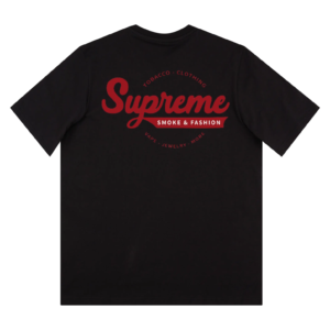 Manchester United x Supreme camiseta