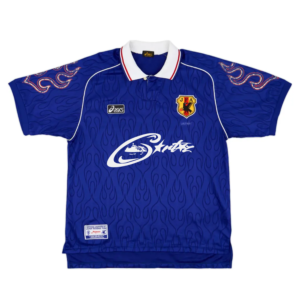 Selección de Japón x Corteiz camiseta