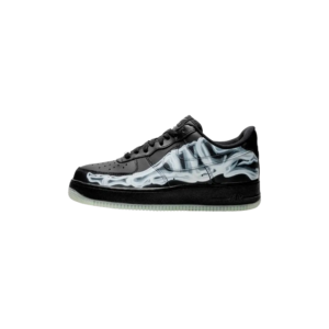 Nike Air Force 1 ‘Skeleton Black’