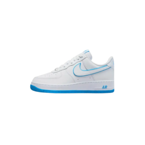 Nike Air Force 1 ’07 White University Blue’