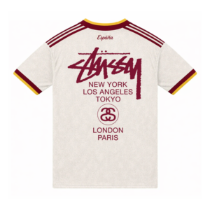 Selección de España x Stussy camiseta