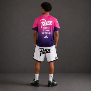 Ajax Ámsterdam x Patta conjunto