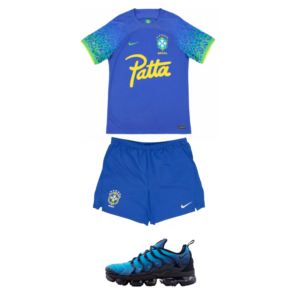 Selección de Brasil x Patta conjunto