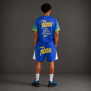 Selección de Brasil x Patta conjunto