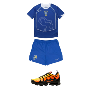 Selección de Brasil x Concepto conjunto