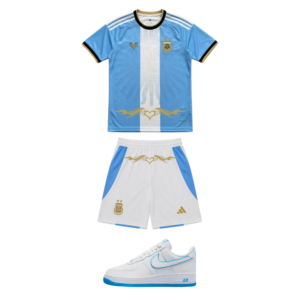 Selección de Argentina x Concepto conjunto