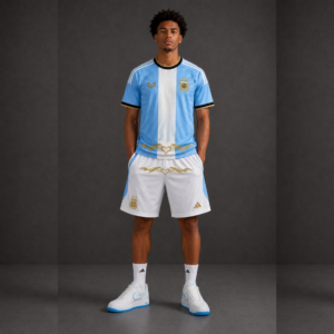 Selección de Argentina x Concepto conjunto