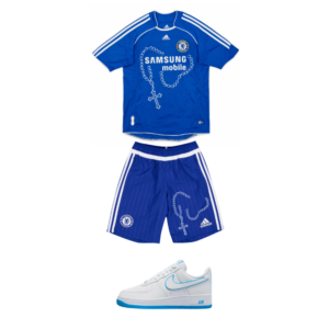 Chelsea x Concepto conjunto