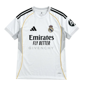 Real Madrid x Givenchy camiseta