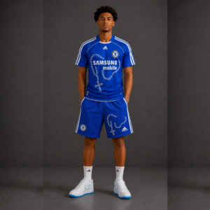 Chelsea x Concepto conjunto