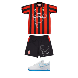 AC Milán x Concepto conjunto