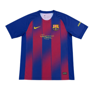 FC Barcelona x Givenchy camiseta