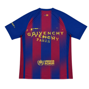 FC Barcelona x Givenchy camiseta