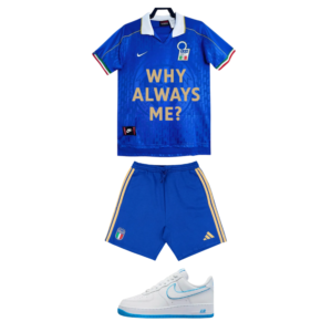 Selección de Brasil x Concepto conjunto