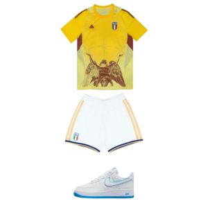 Selección de Italia x Concepto conjunto
