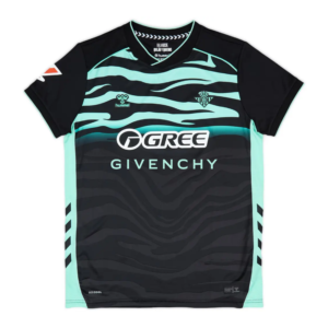 Real Betis x Givenchy camiseta