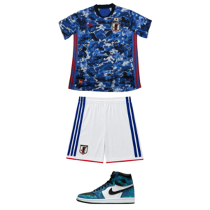Selección de Japón x Concepto conjunto