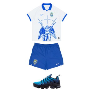 Selección de Brasil x Concepto conjunto