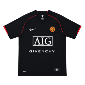 Manchester United x Givenchy camiseta