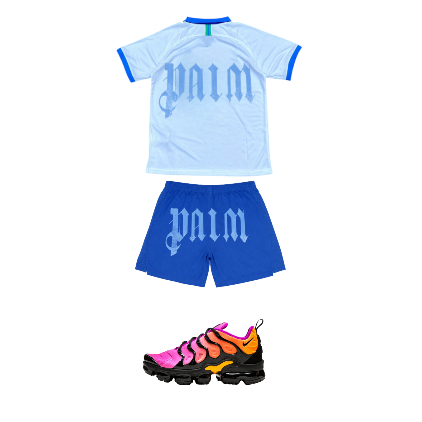 Selección de Brasil x Palm Angels conjunto - Imagen 3