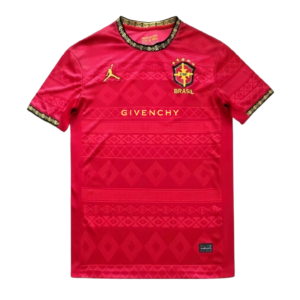 Selección de Brasil x Givenchy camiseta