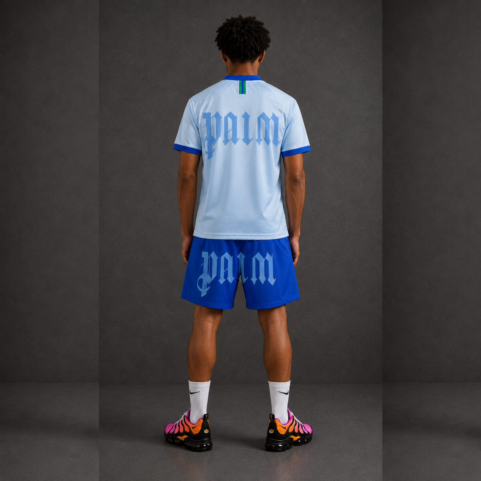 Selección de Brasil x Palm Angels conjunto - Imagen 2