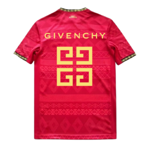 Selección de Brasil x Givenchy camiseta