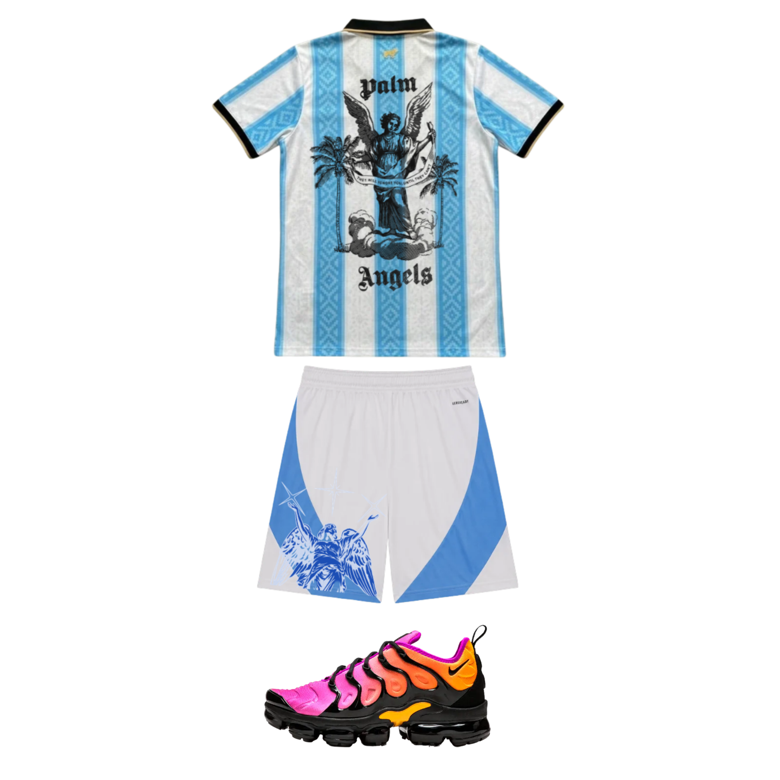 Selección de Argentina x Palm Angels conjunto - Imagen 3