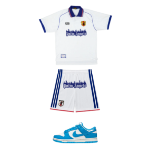 Selección de Japón x Palm Angels conjunto